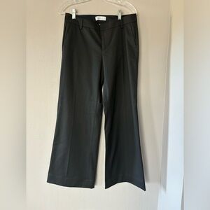 Gap Wide Legged Trouser NWOT